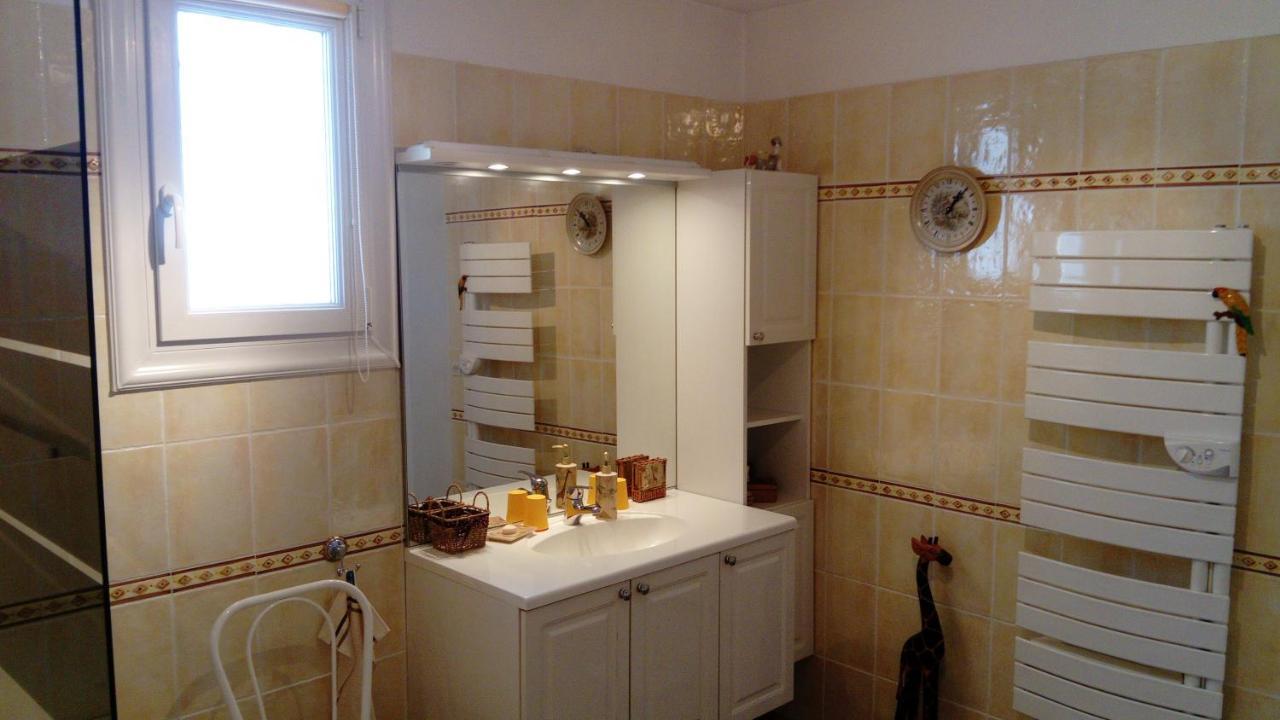 L'Oustau Bonur Bed & Breakfast Bourg-Saint-Andéol Dış mekan fotoğraf